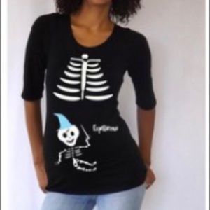 Maternity - Harry Potter 3/4 length sleeve tee